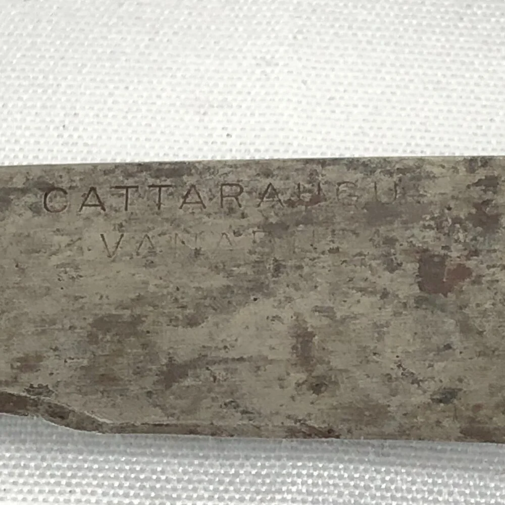 Cattarangus this vintage